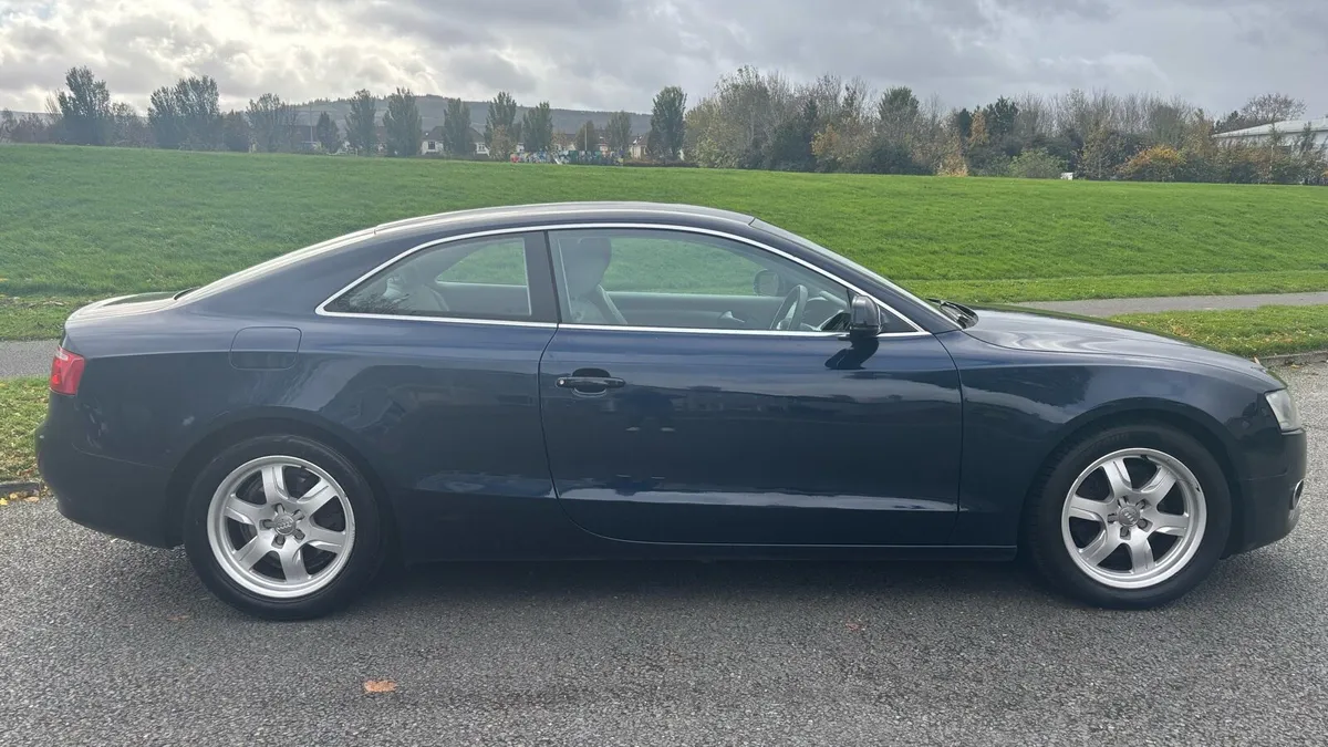 2010 Audi A5 2.0D SE 168Bhp*NCT 09/26*Tax 01/26 - Image 2