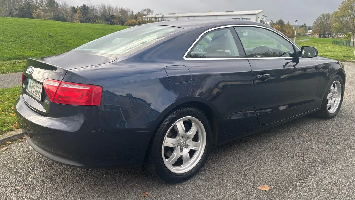 2010 Audi A5 2.0D SE 168Bhp*NCT 09/26*Tax 01/26 - Image 3