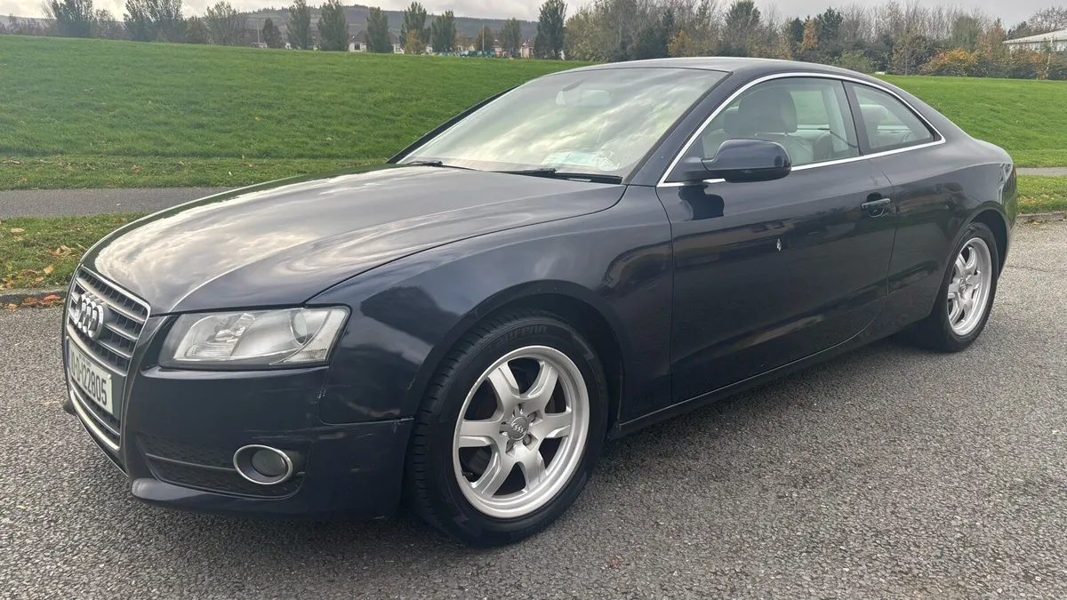 2010 Audi A5 2.0D SE 168Bhp*NCT 09/26*Tax 01/26 - Image 4