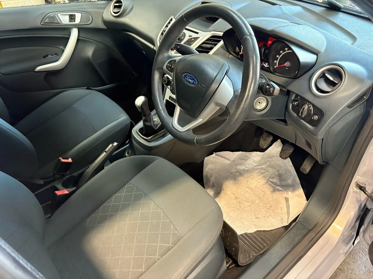 2012 FORD FIESTA 1.2 PETROL NCT 7-26 LOW KMS - Image 3