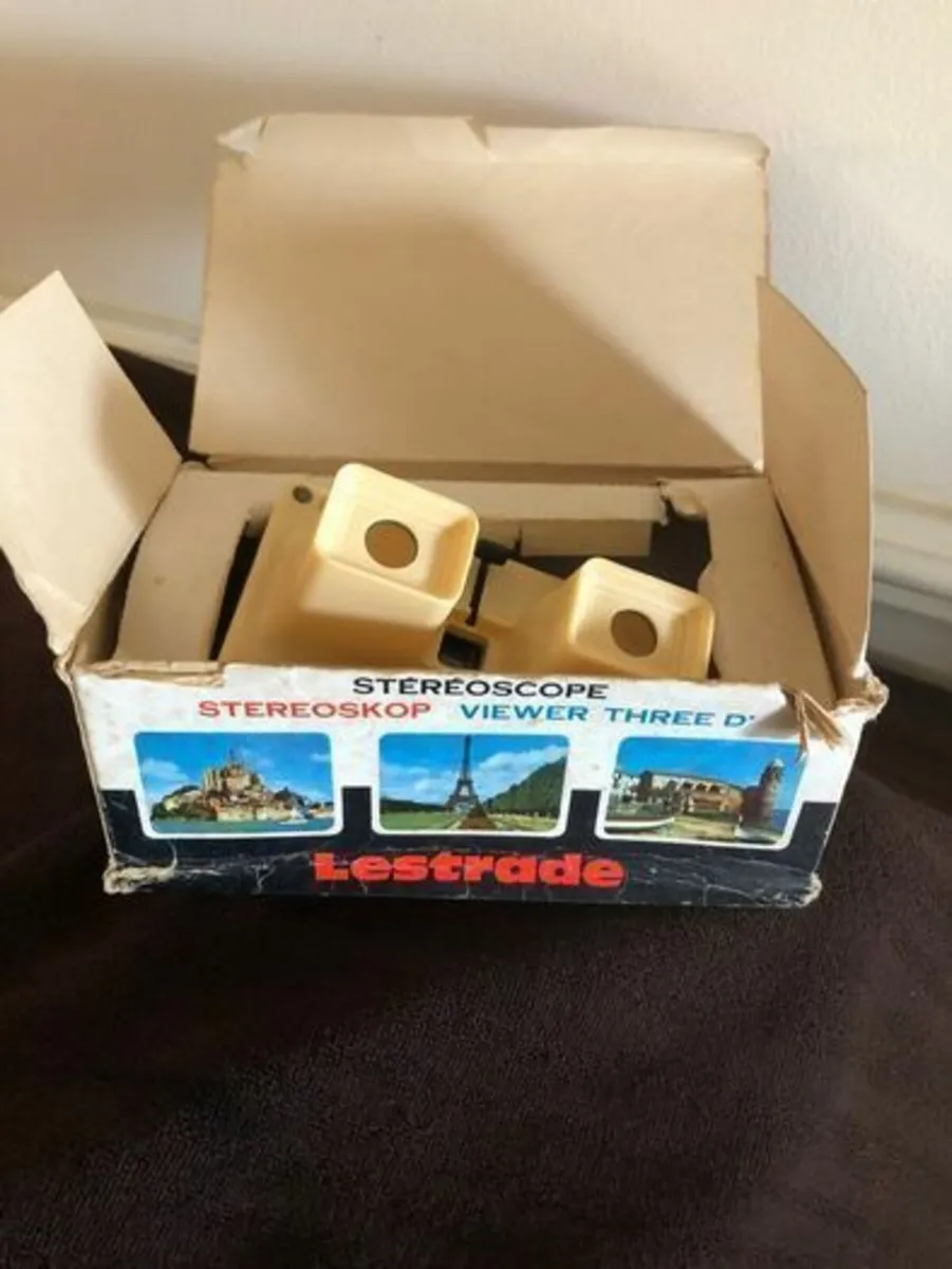 Stereoscope 1960s - Image 3