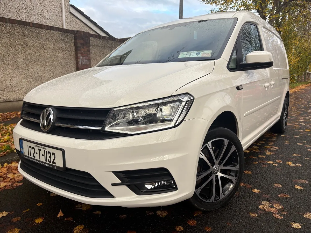 VW Caddy AUTO PVM HIGHLINE TDI 150HP 5DR - Image 2