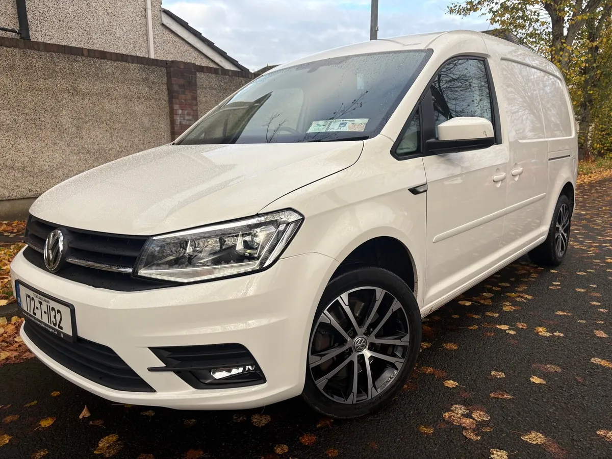 VW Caddy AUTO PVM HIGHLINE TDI 150HP 5DR - Image 1