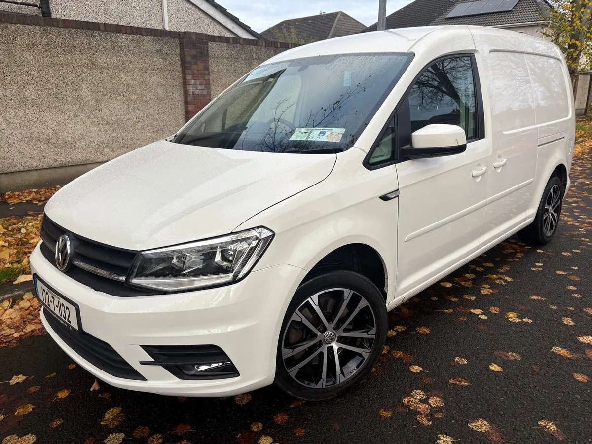 VW Caddy AUTO PVM HIGHLINE TDI 150HP 5DR - Image 3