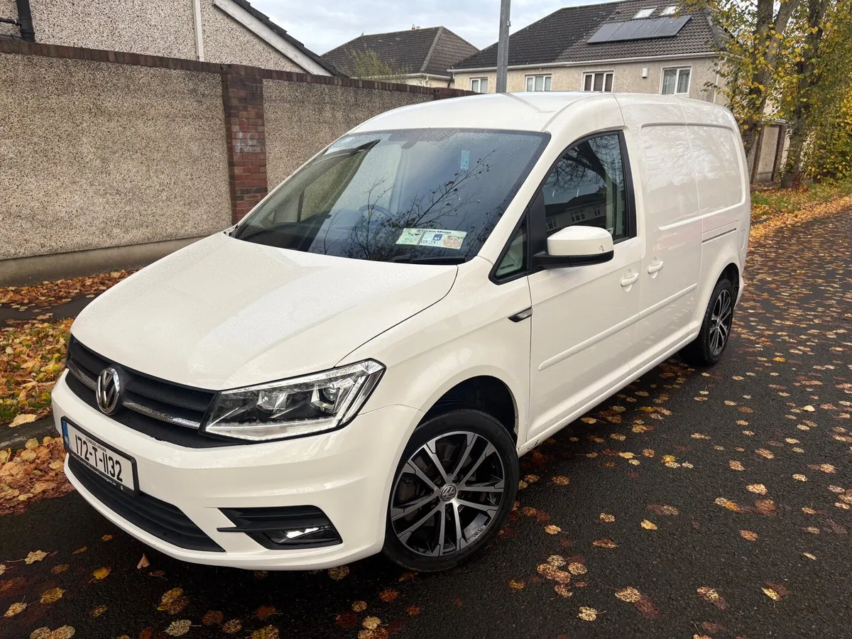 VW Caddy AUTO PVM HIGHLINE TDI 150HP 5DR - Image 4