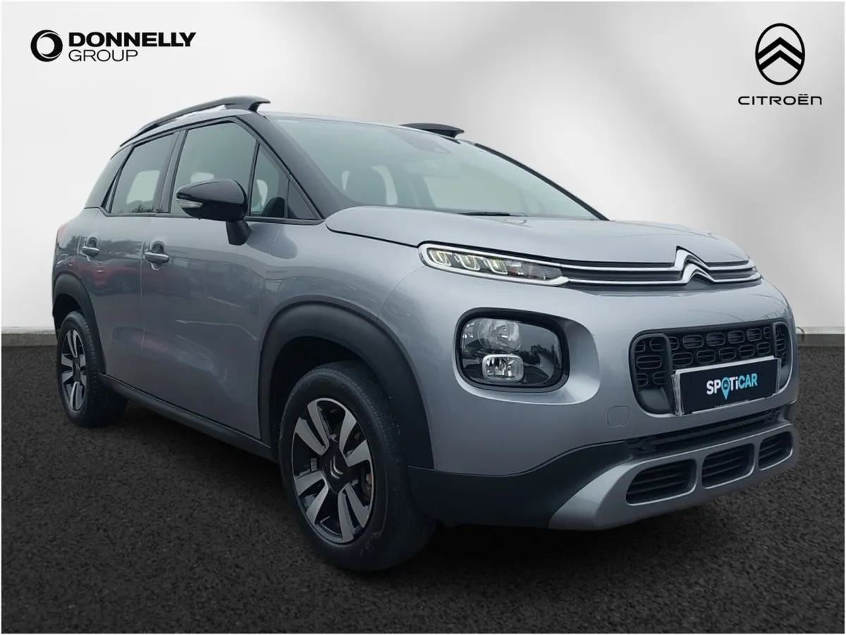 Citroen C3 Aircross Hatchback Shine - Image 1
