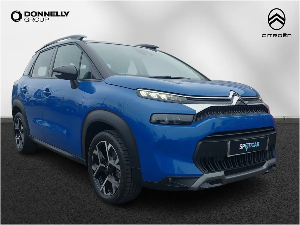 Citroen C3 Aircross Hatchback Max - Image 1