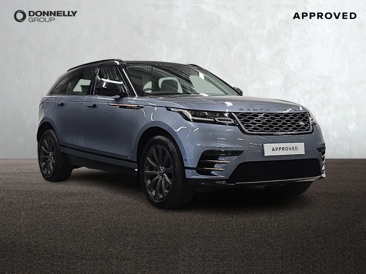 Land Rover Range Rover Velar Estate R-Dynamic SE - Image 1