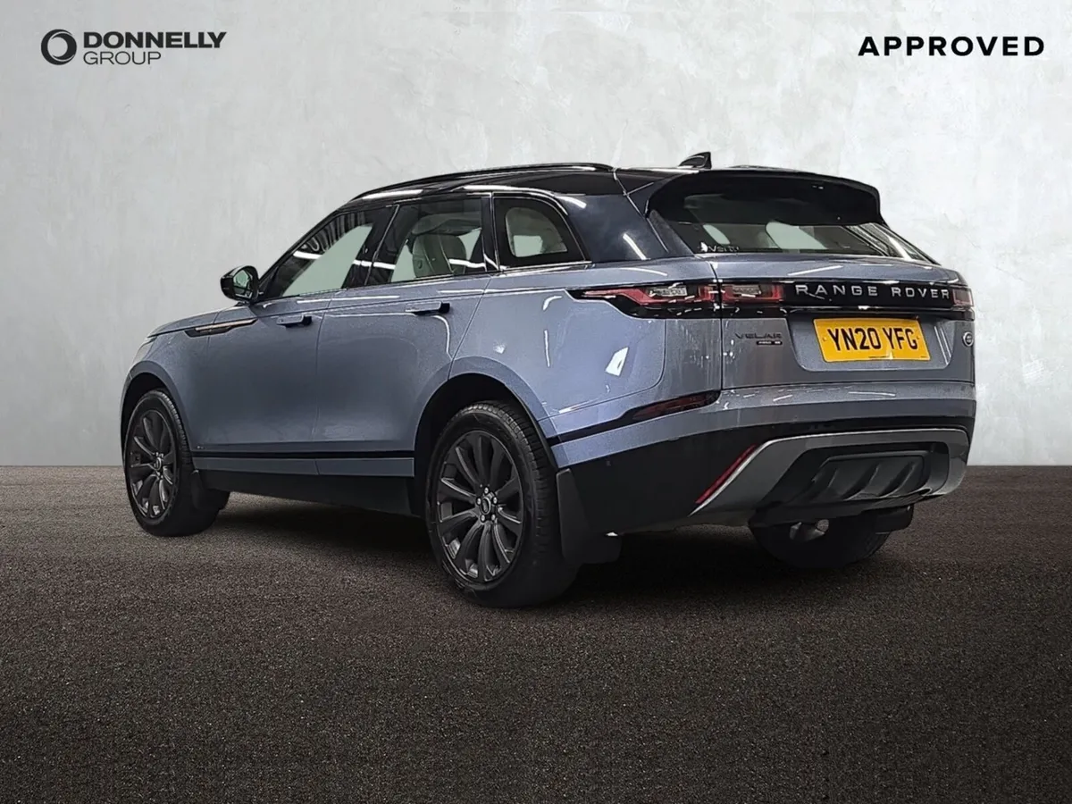 Land Rover Range Rover Velar Estate R-Dynamic SE - Image 2