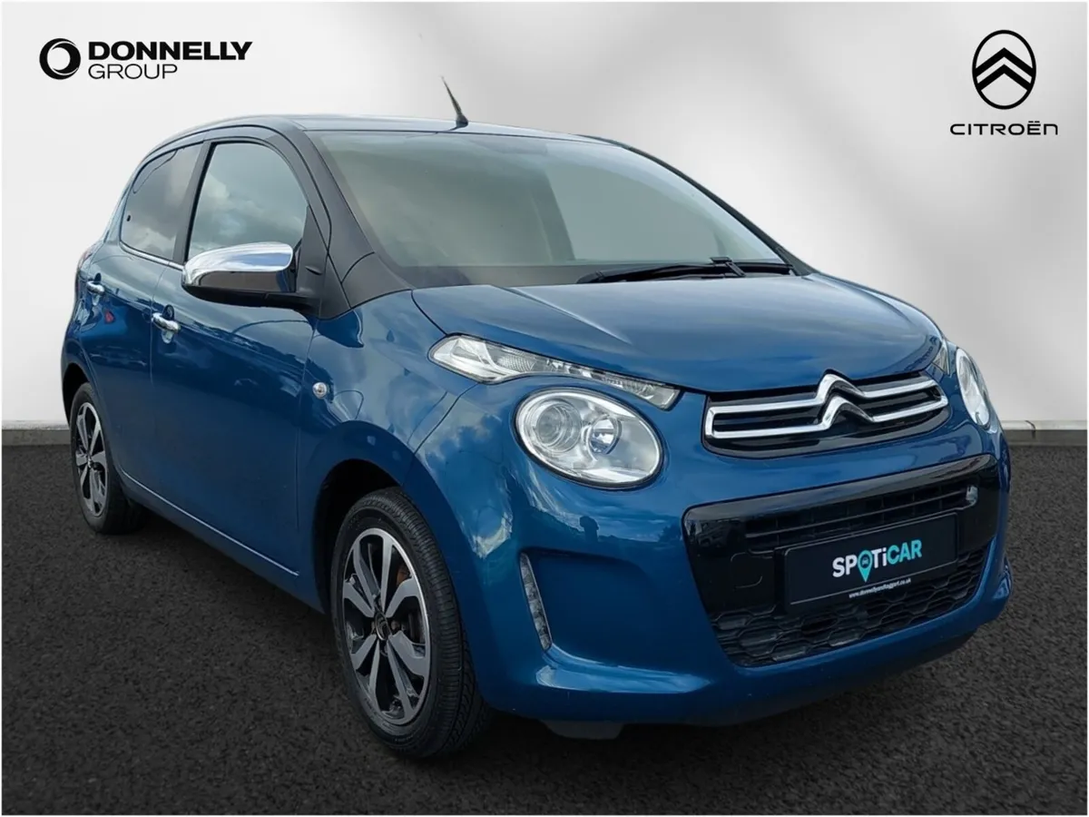 Citroen C1 Hatchback Shine - Image 1