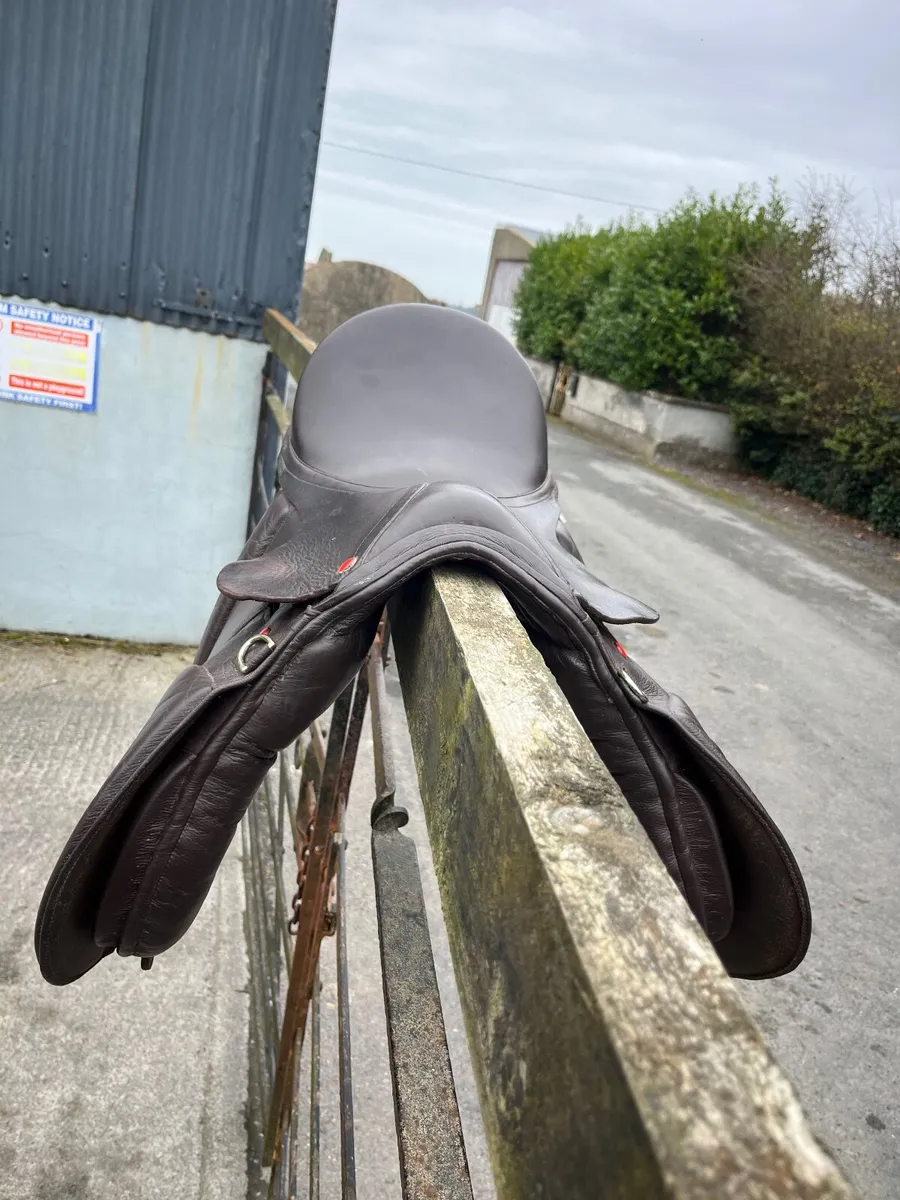 17” Windsor saddle - Image 3