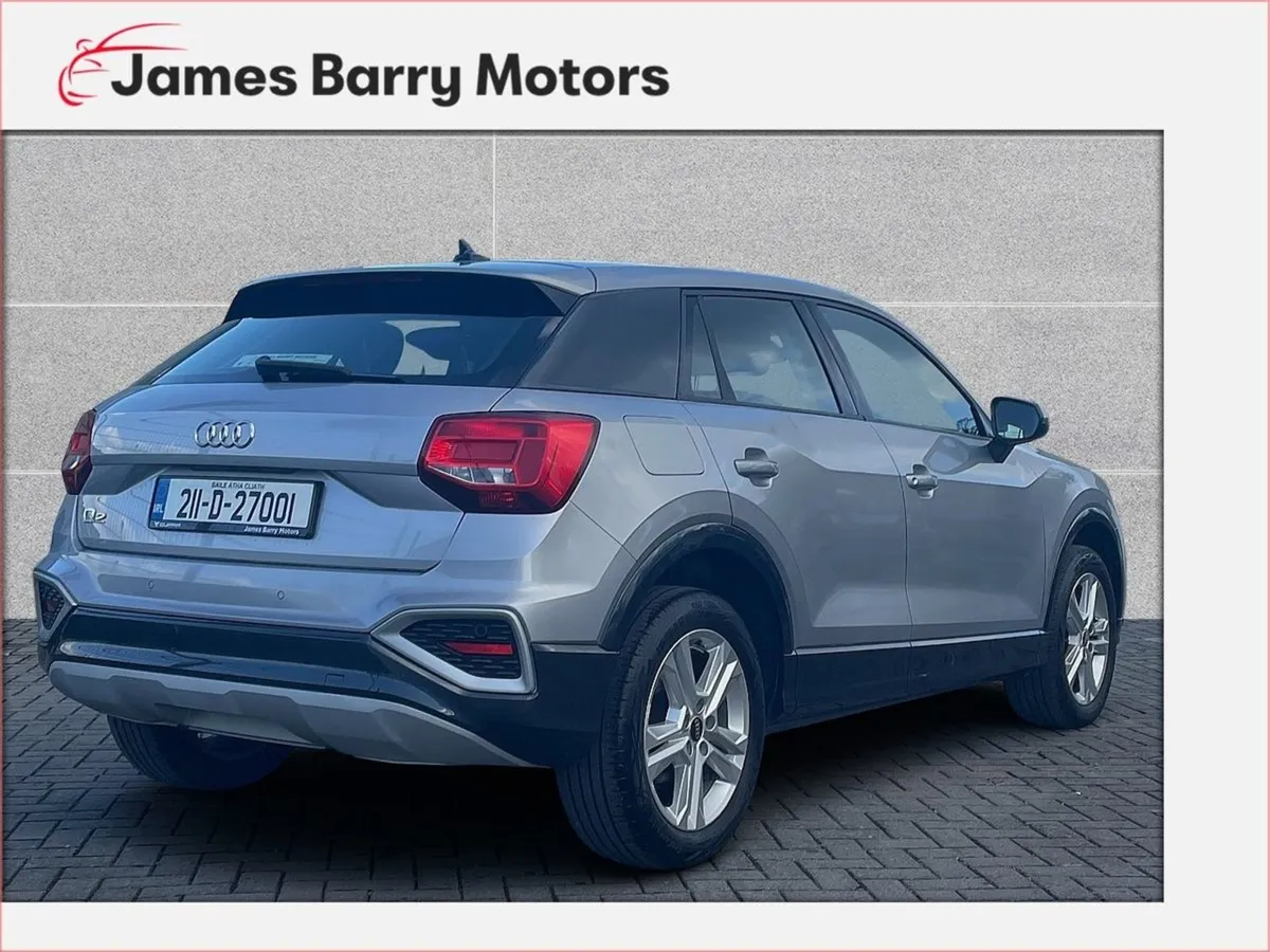 Audi Q2 35 Tfsi 150HP S Tronic SE - Image 4