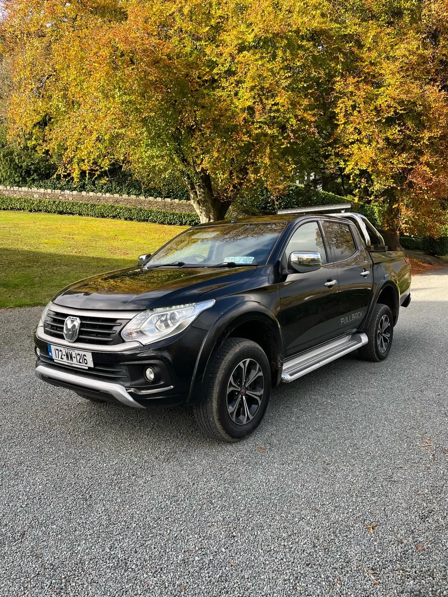 Fiat Fullback 2017 - Image 1