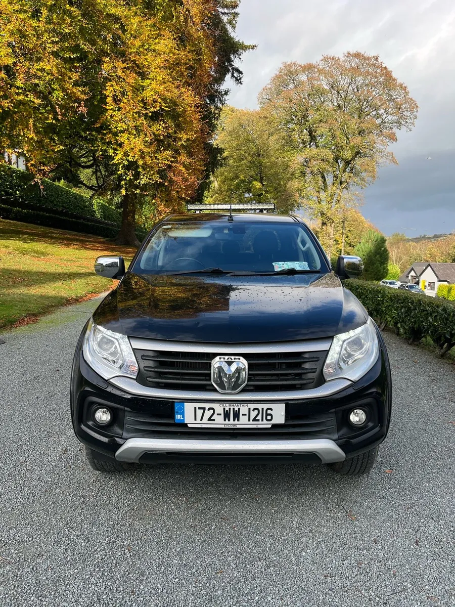 Fiat Fullback 2017 - Image 2