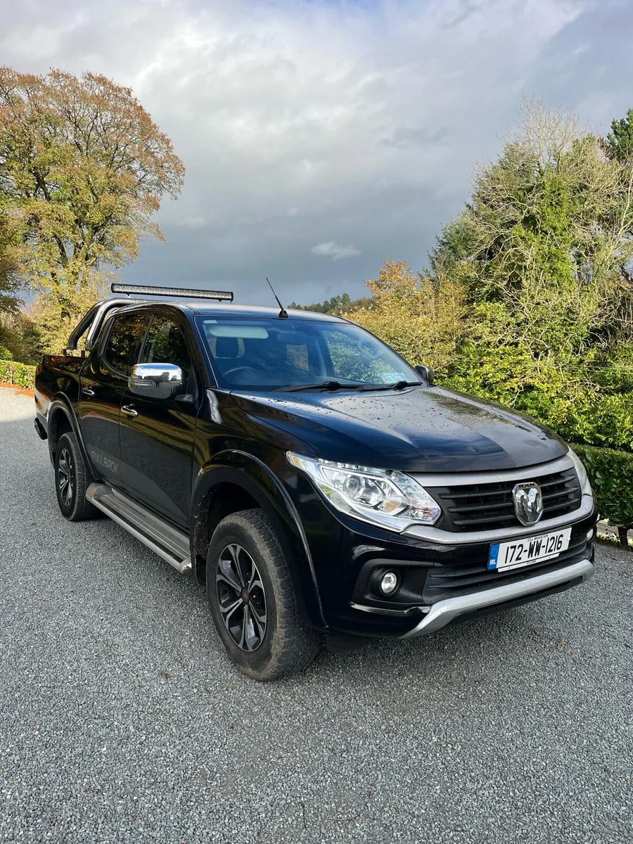 Fiat Fullback 2017 - Image 3