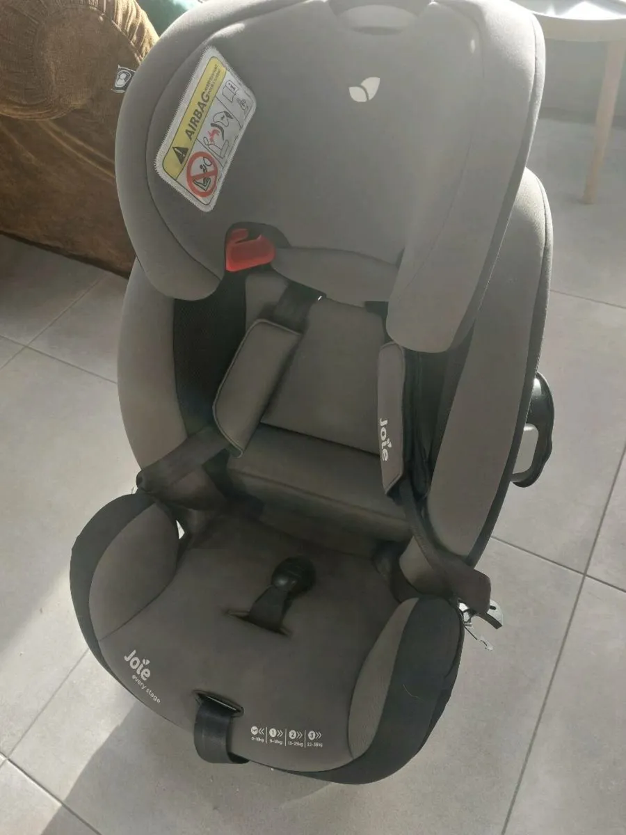 Car Seat - Image 1