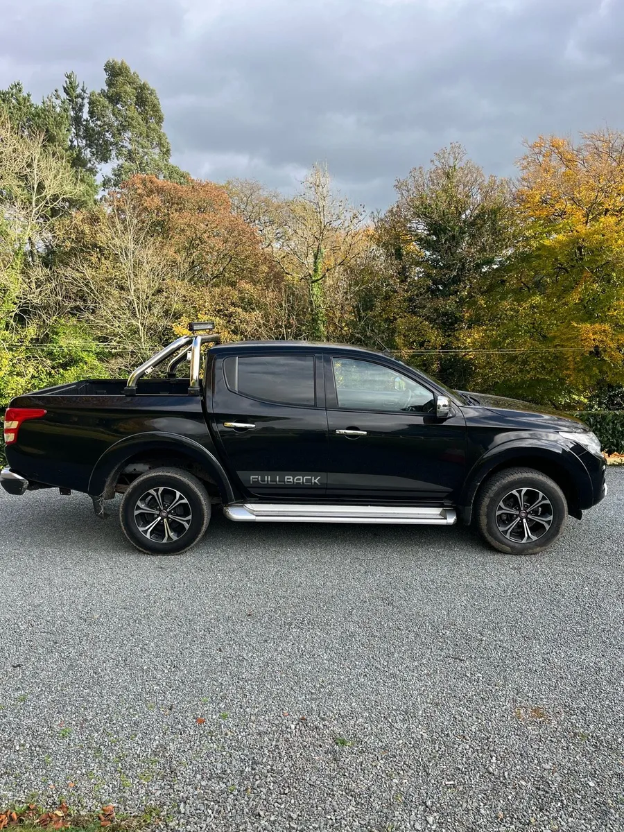 Fiat Fullback 2017 - Image 4