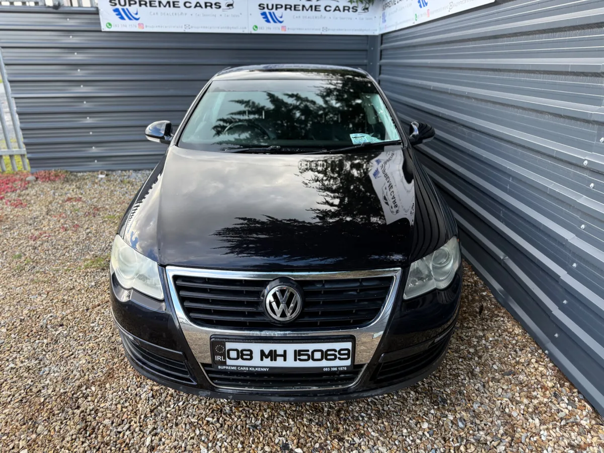 Volkswagen Passat 2008 - Image 2