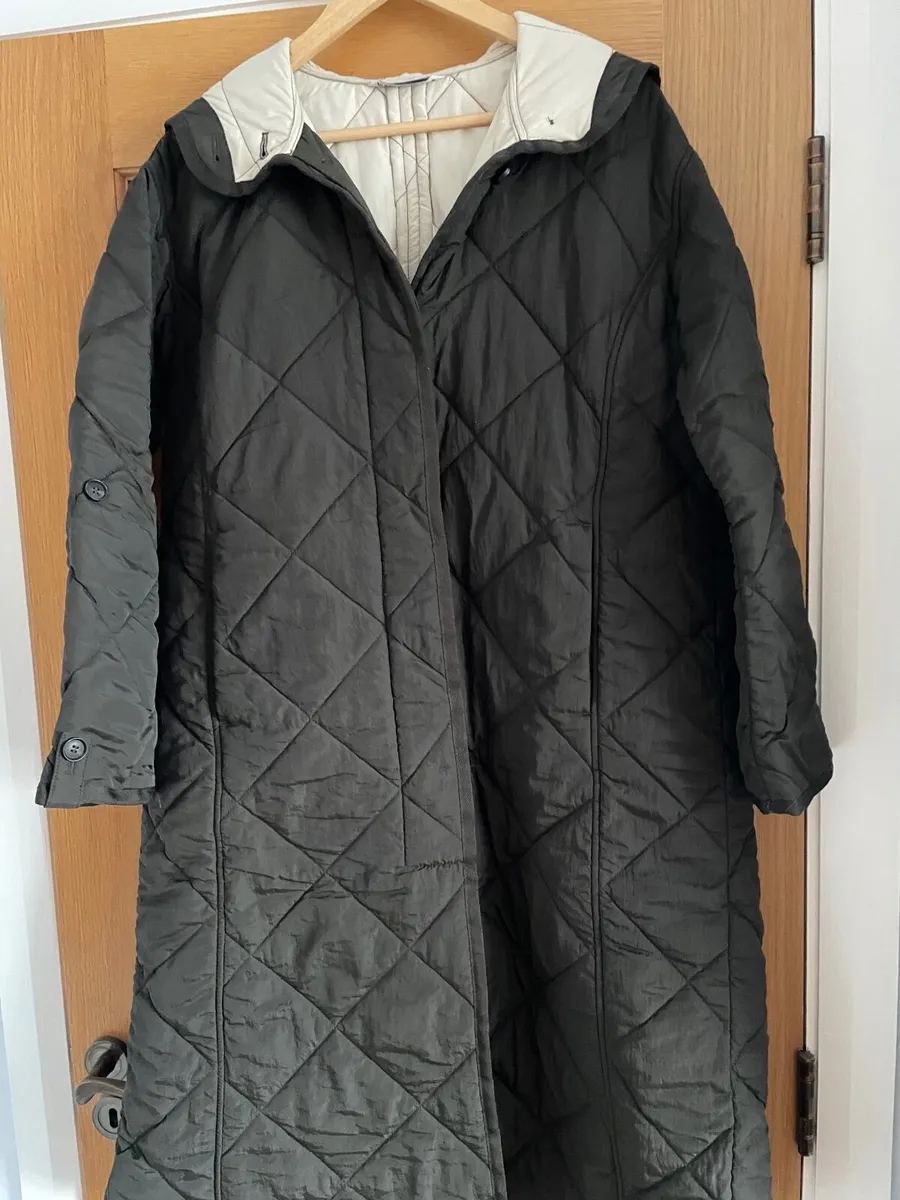 Zara long coat - Image 4