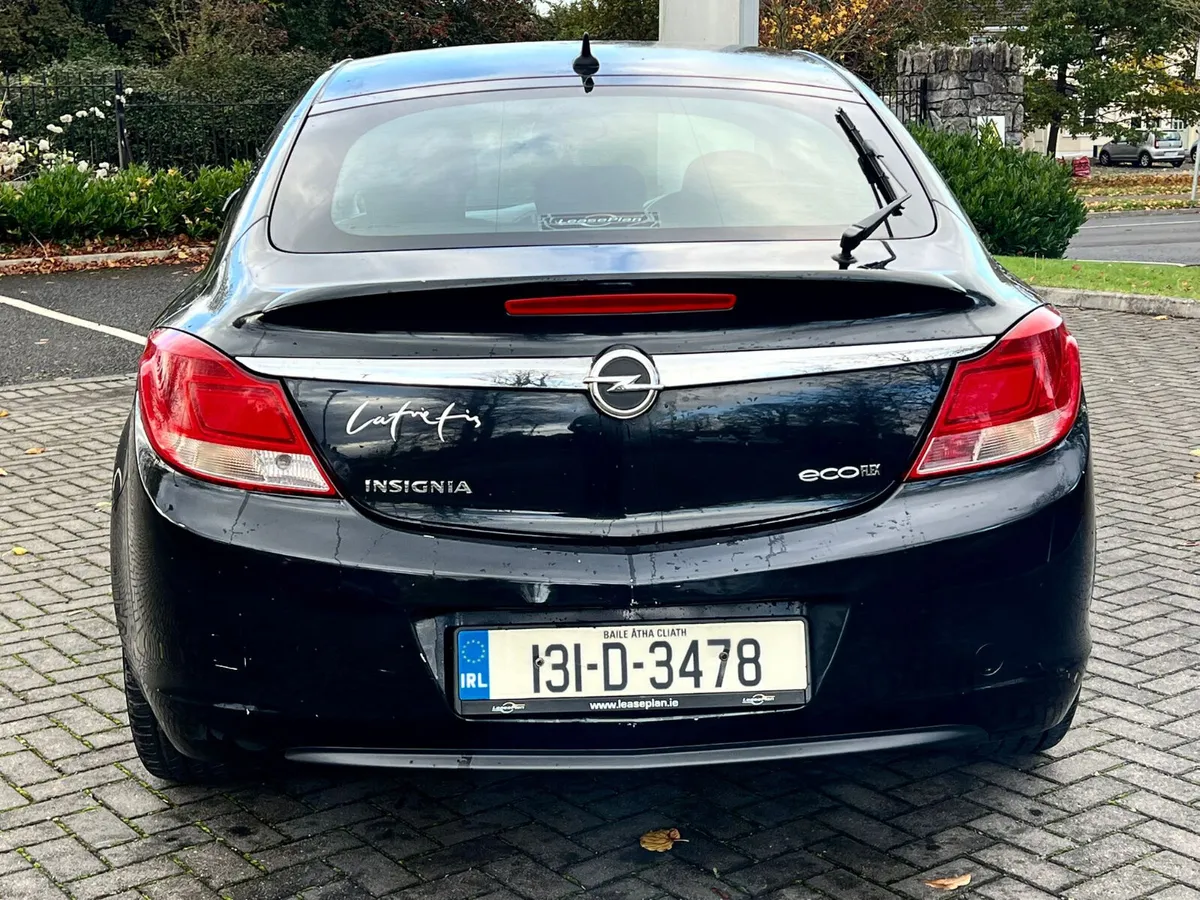 Opel Insignia 2013 2.0 CDTi new nct 5/26 tax 11/25 - Image 3