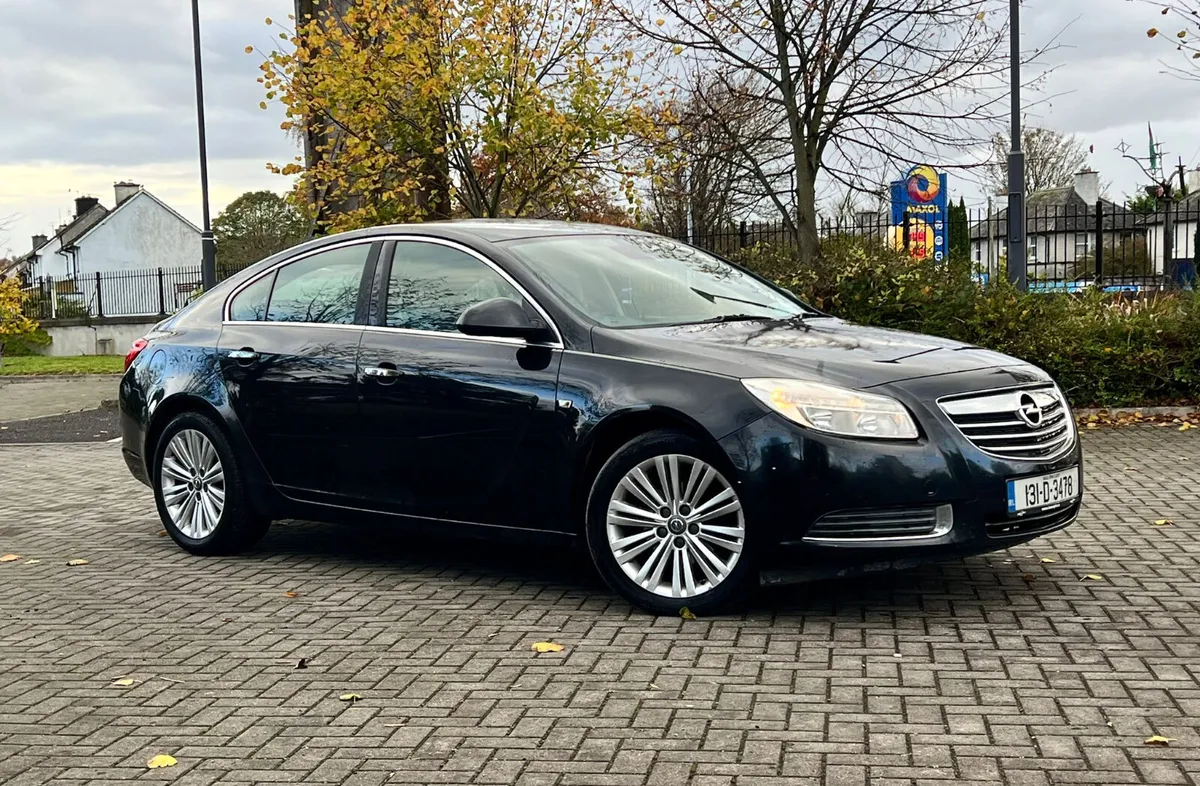 Opel Insignia 2013 2.0 CDTi new nct 5/26 tax 11/25 - Image 2