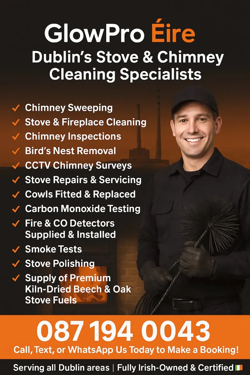 Professional Stove & Chimney Cleaning Services - Image 2