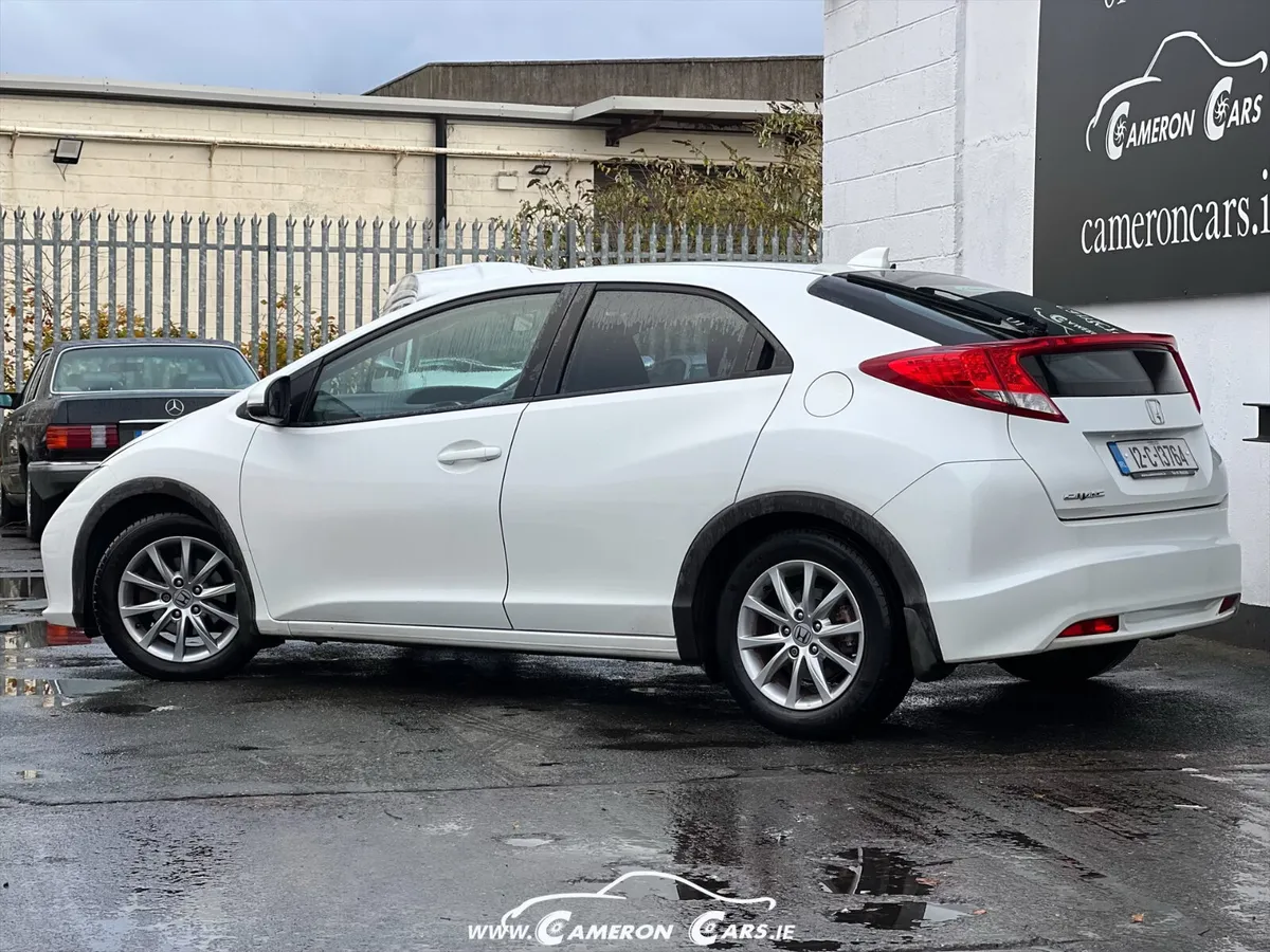 HONDA CIVIC VTEC SPACESHIP 6 SPEED MANUAL - Image 2