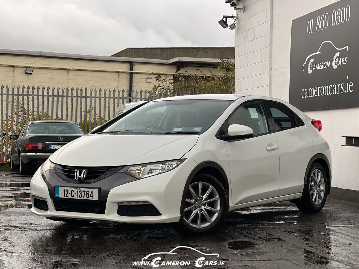 HONDA CIVIC VTEC SPACESHIP 6 SPEED MANUAL - Image 1