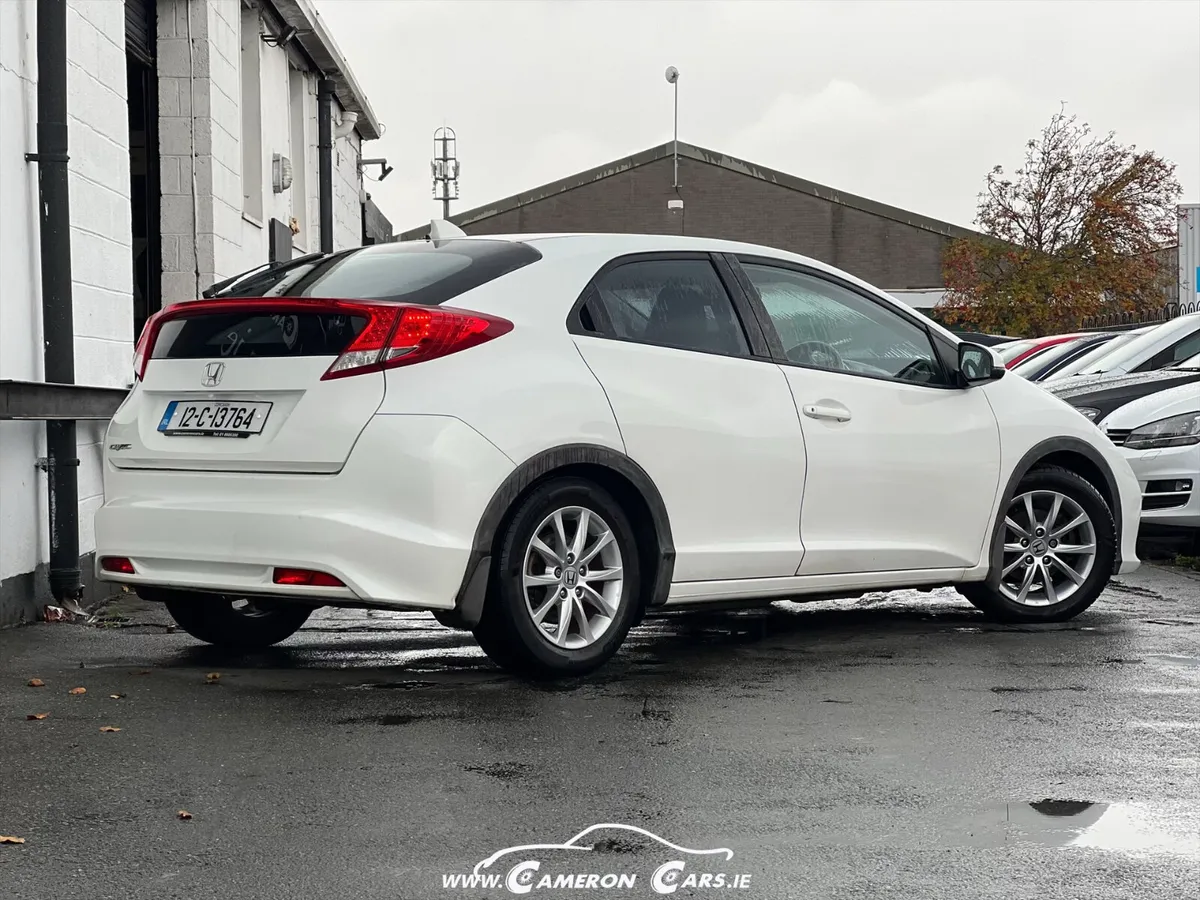 HONDA CIVIC VTEC SPACESHIP 6 SPEED MANUAL - Image 3