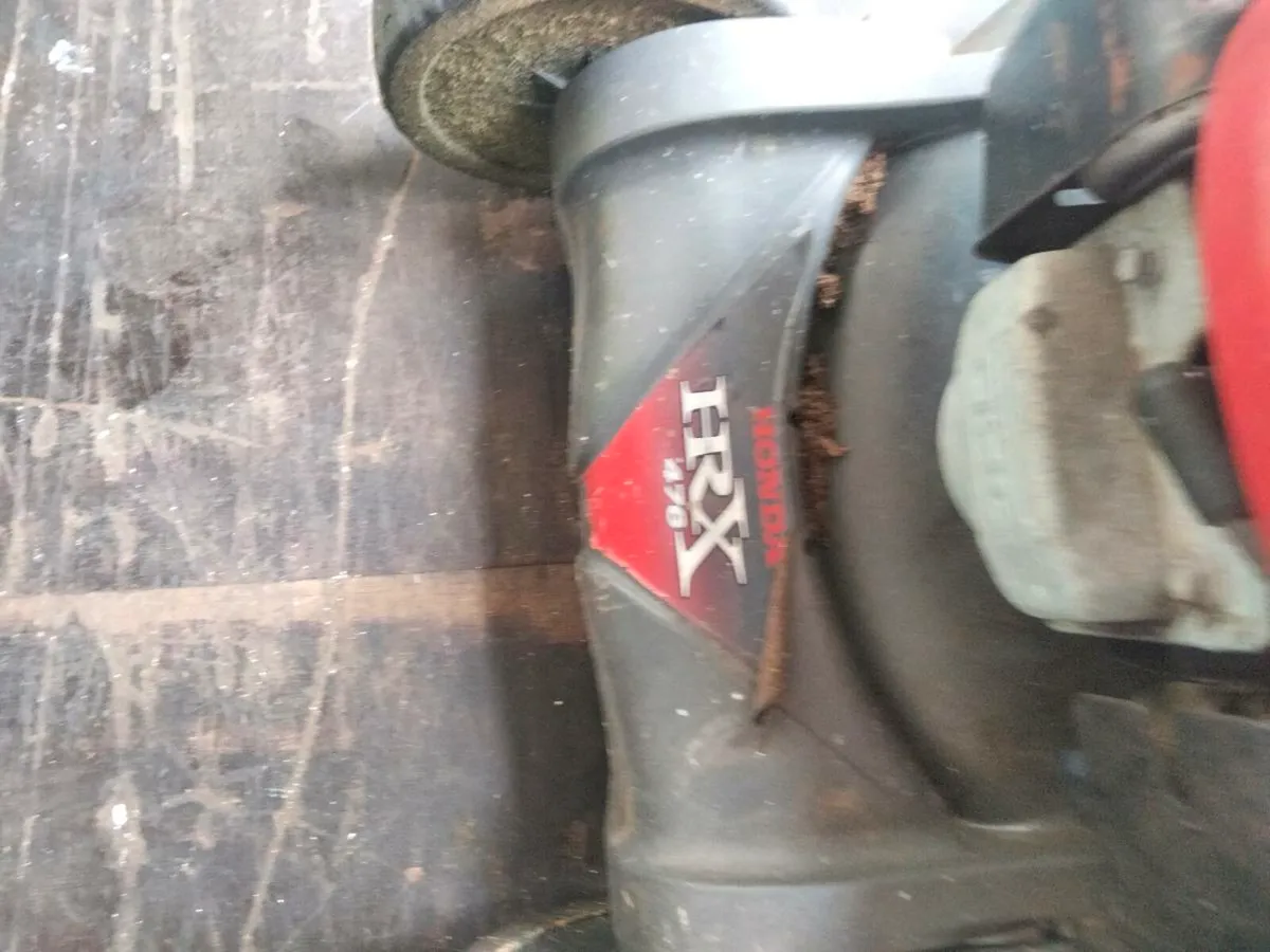 Honda lawnmower - Image 2