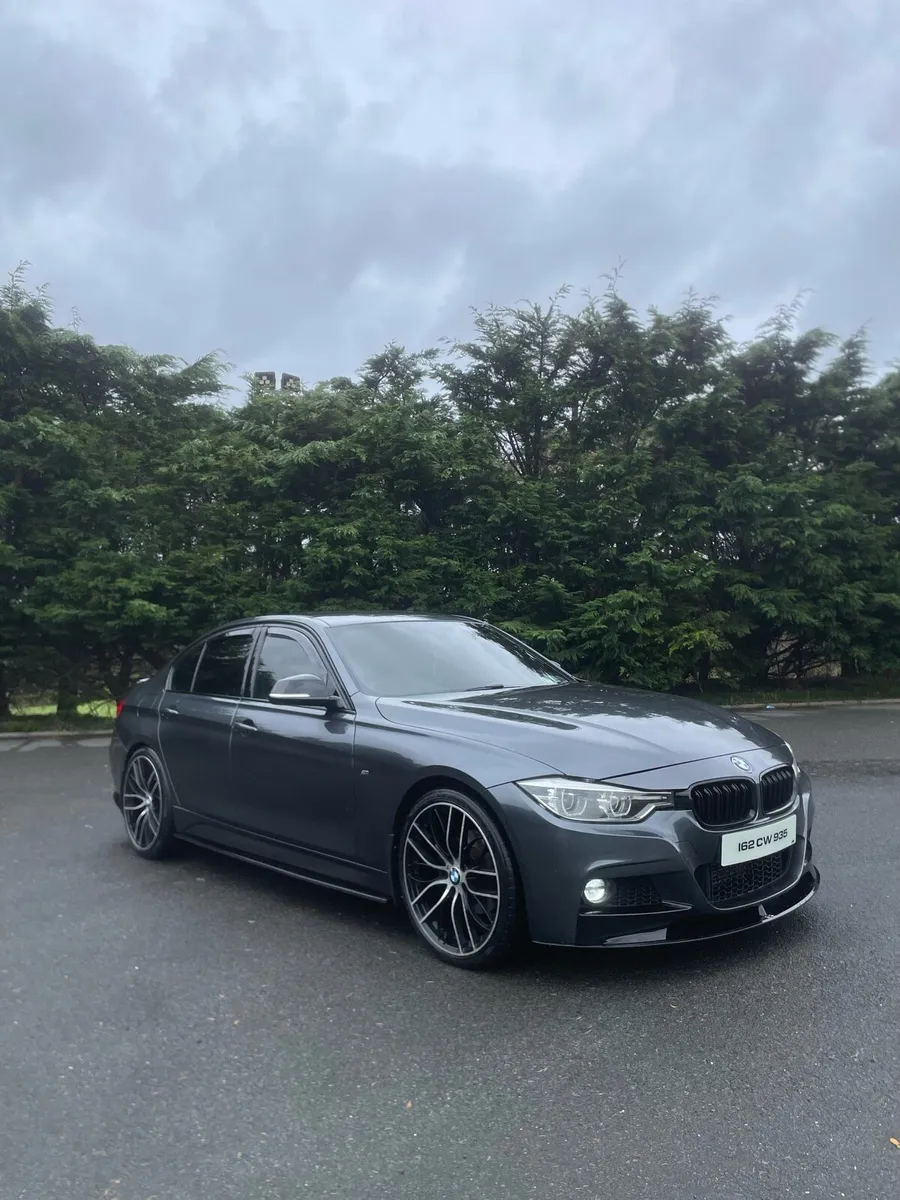 BMW F30 Msport - Image 1