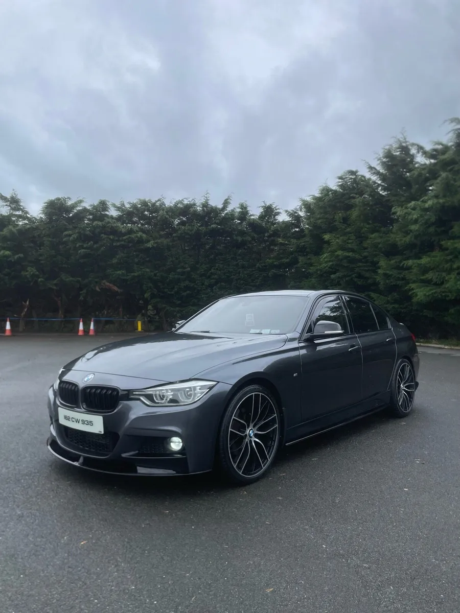 BMW F30 Msport - Image 2