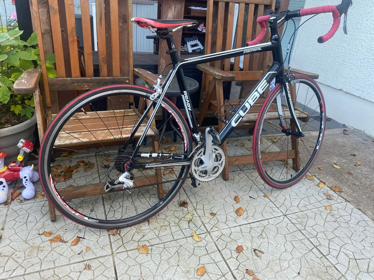 Cube arial 60cm frame 27 speed 700x25c - Image 2