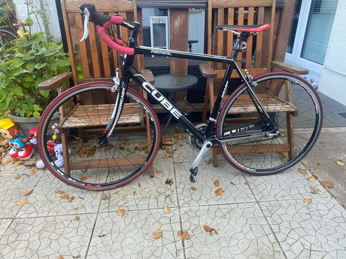 Cube arial 60cm frame 27 speed 700x25c - Image 4