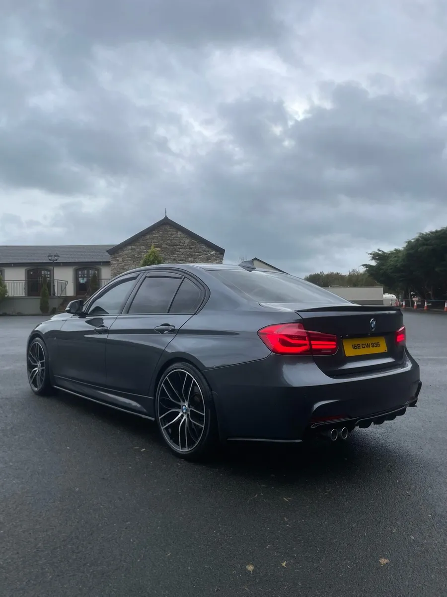 BMW F30 Msport - Image 3