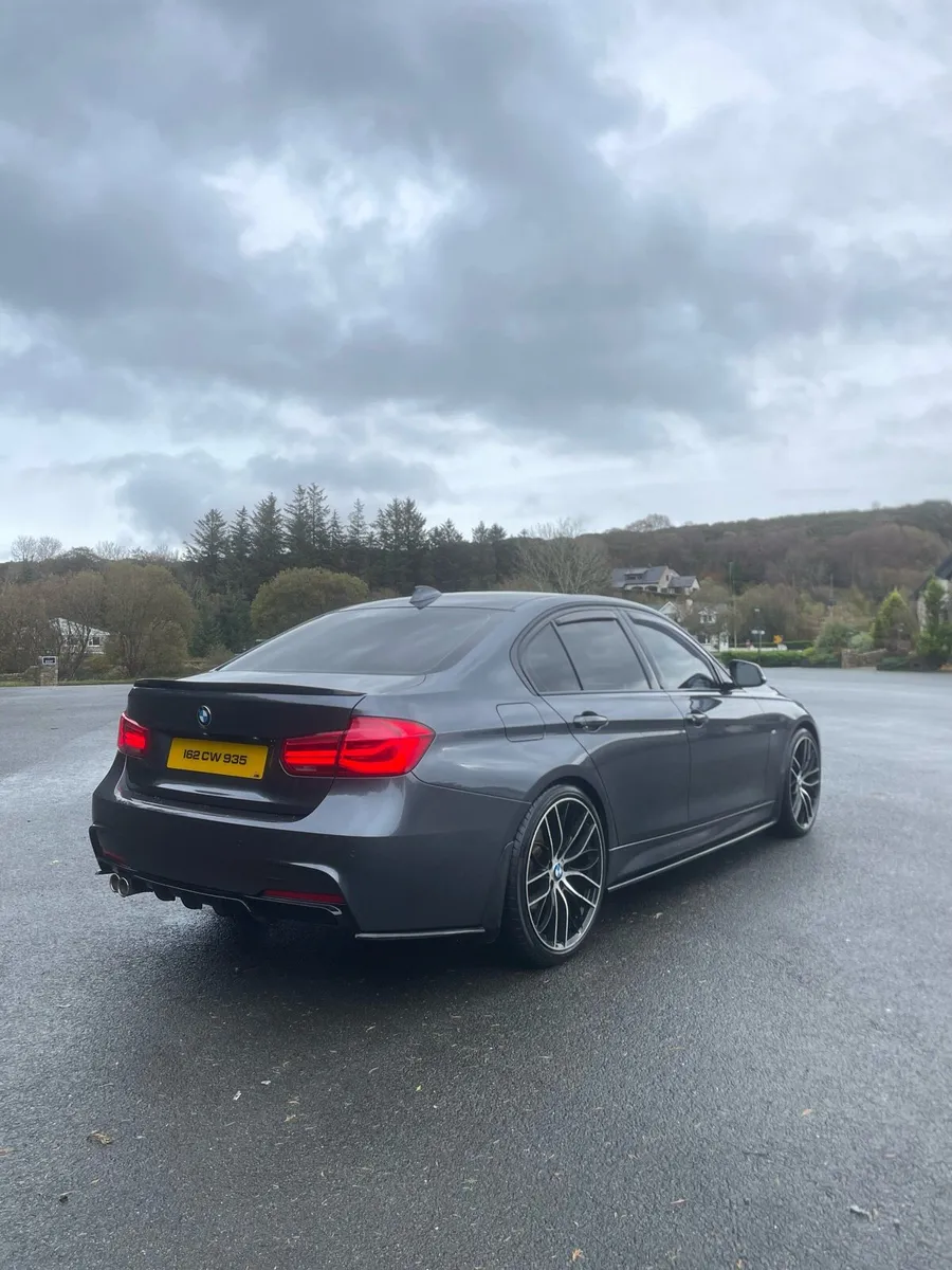 BMW F30 Msport - Image 4