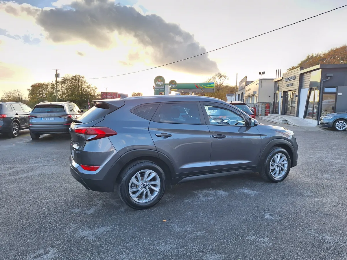 Tucson Automatic SE-Nav *Heat Seat/Camera - Image 3