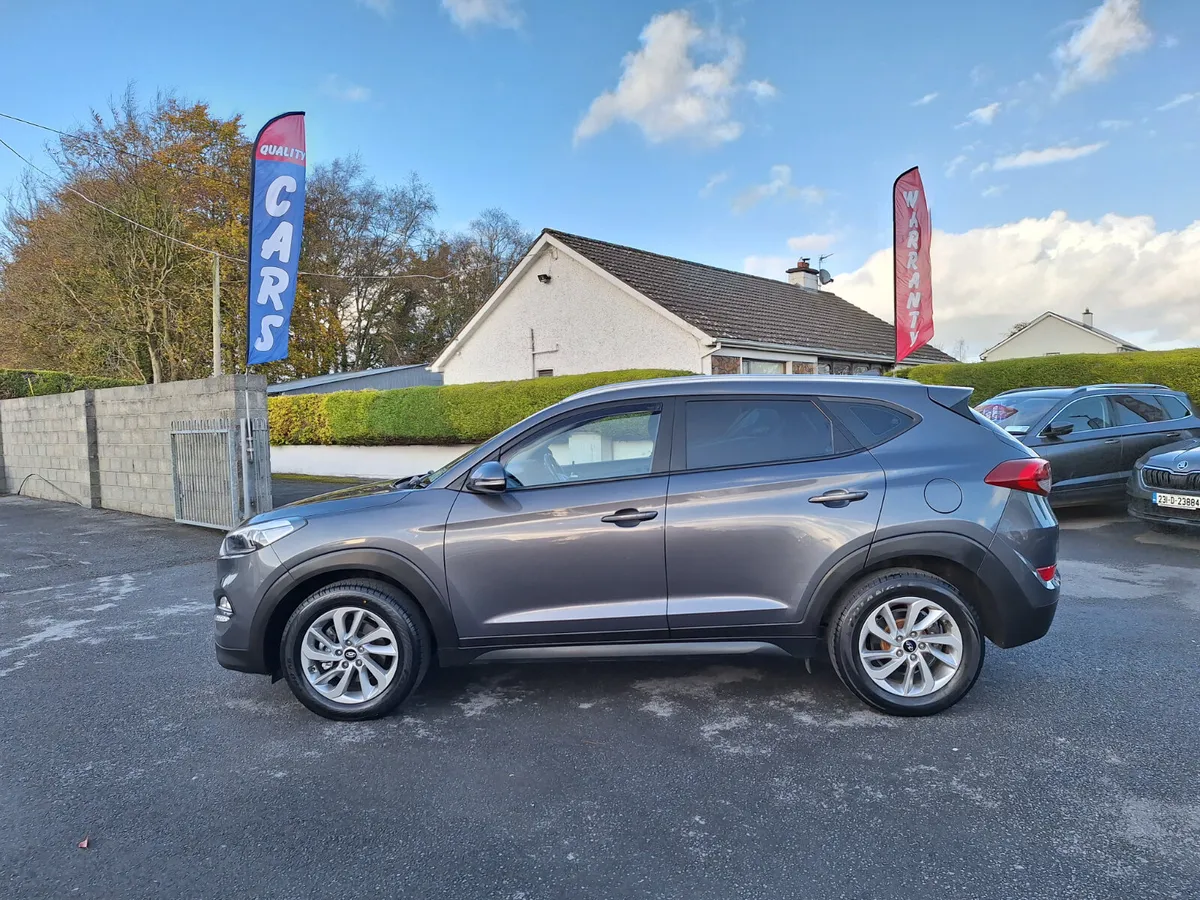 Tucson Automatic SE-Nav *Heat Seat/Camera - Image 4