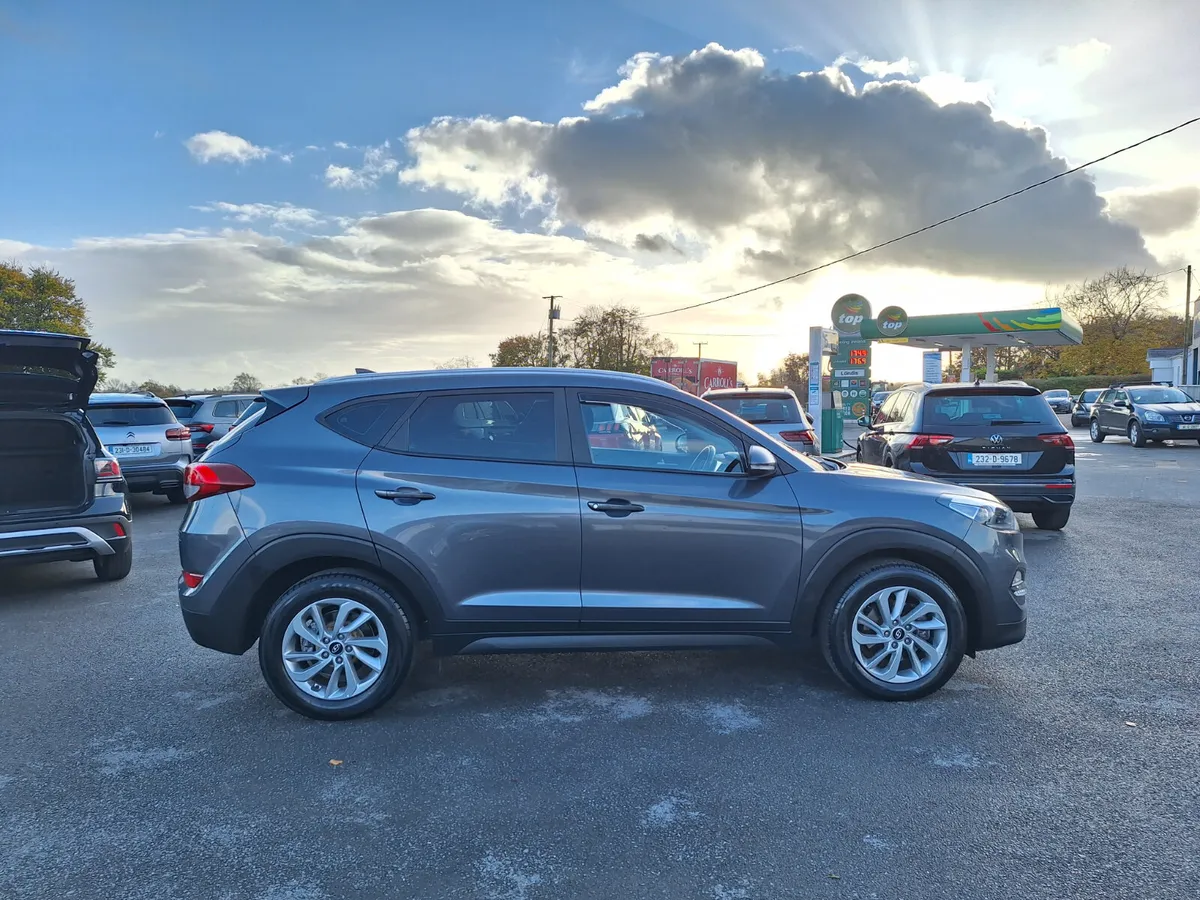 Tucson Automatic SE-Nav *Heat Seat/Camera - Image 2