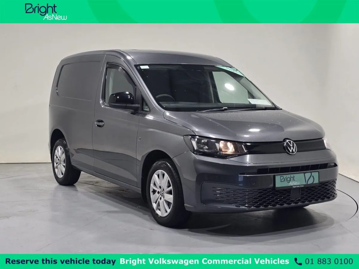 Volkswagen Caddy Business 102BHP M6F  17 450.00 - Image 1