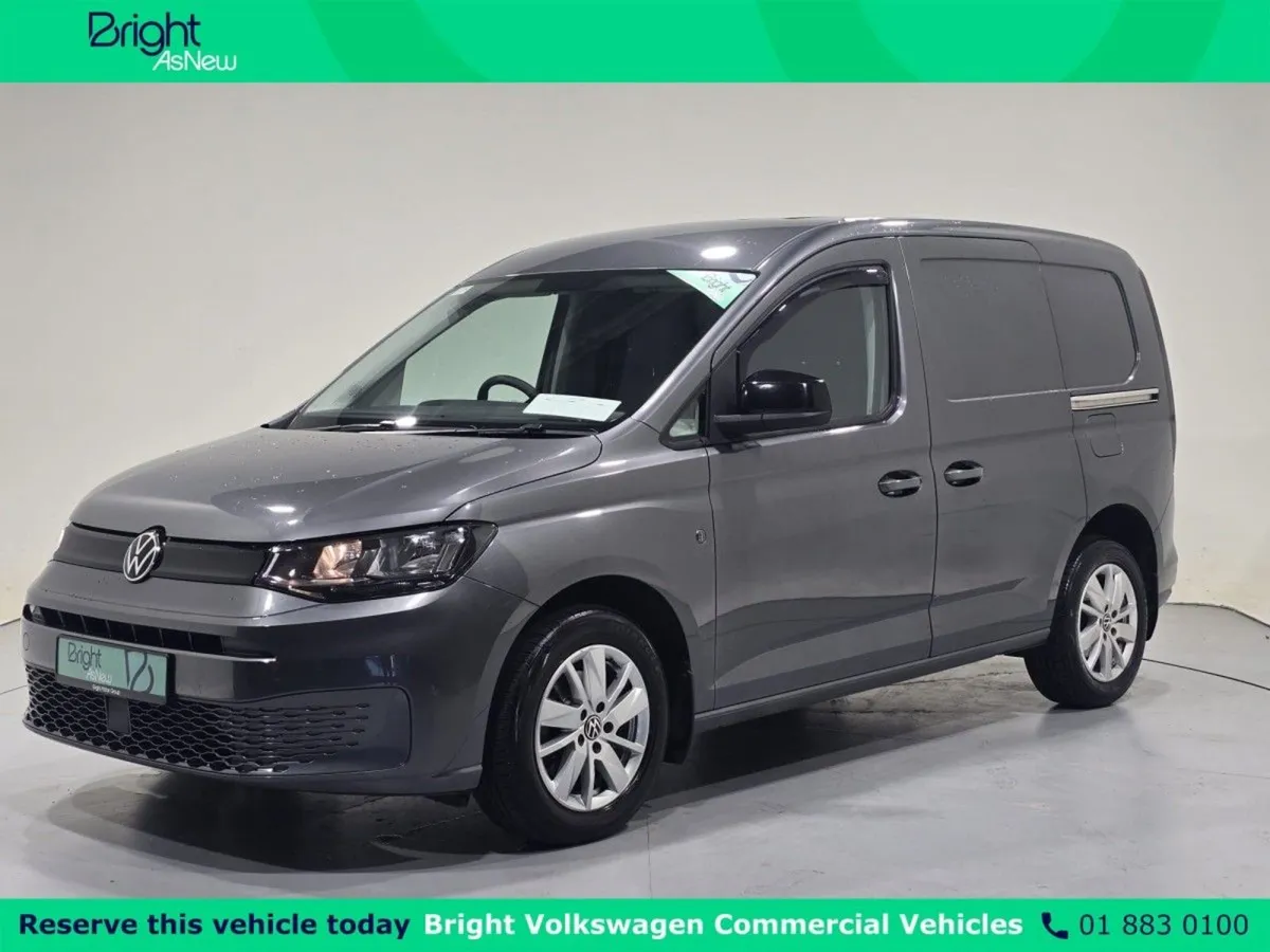 Volkswagen Caddy Business 102BHP M6F  17 450.00 - Image 4
