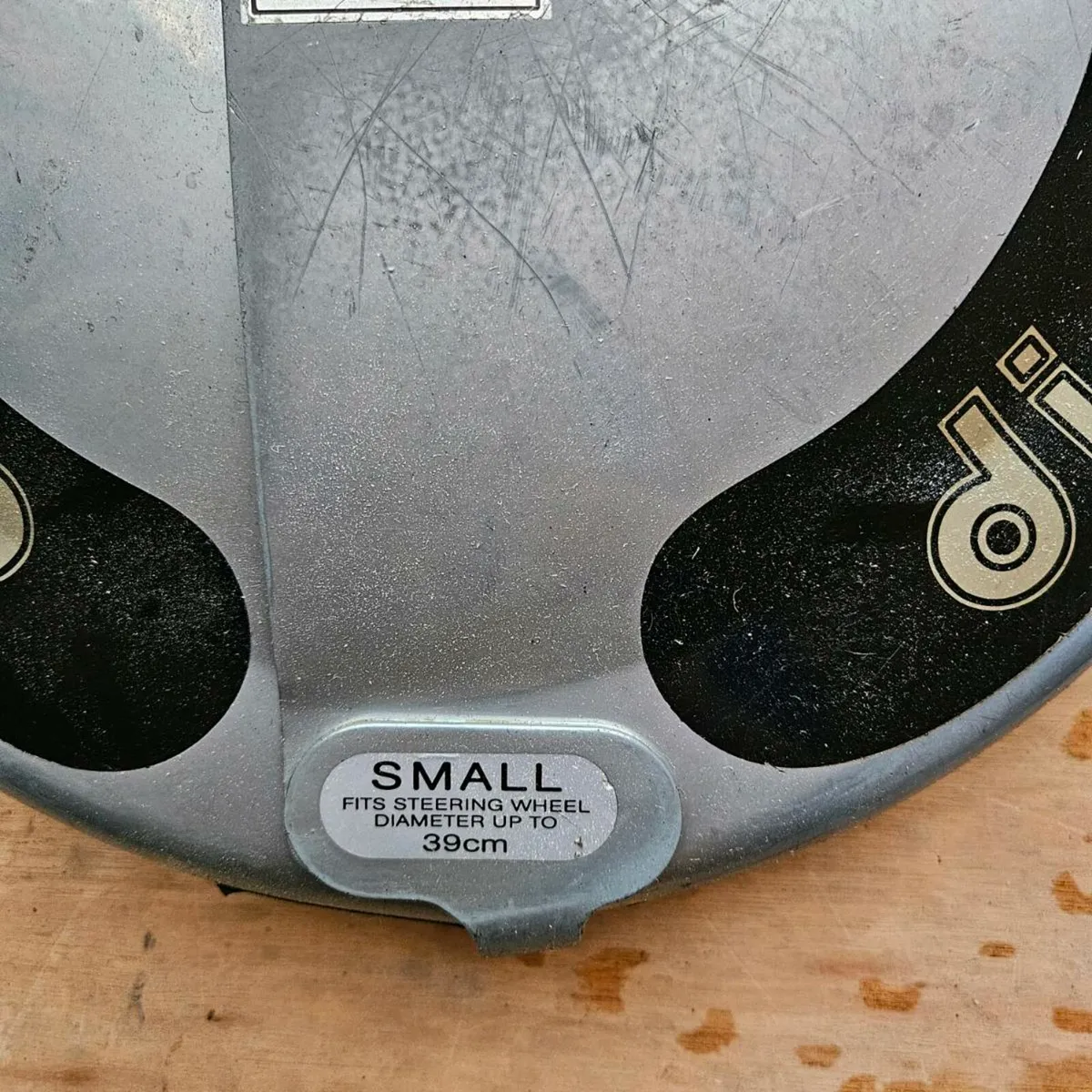 Disklok Steering wheel lock - Image 2