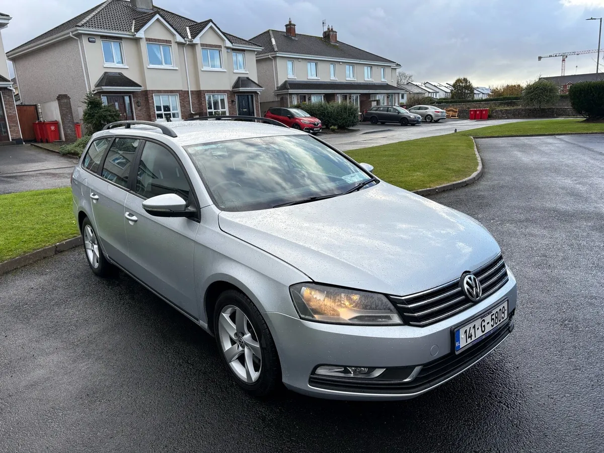 2014 VW PASSAT NEW NCT 11-26 TAX 3-26 ESTATE - Image 3