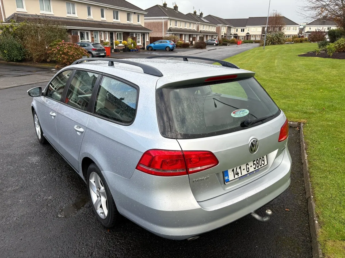 2014 VW PASSAT NEW NCT 11-26 TAX 3-26 ESTATE - Image 4