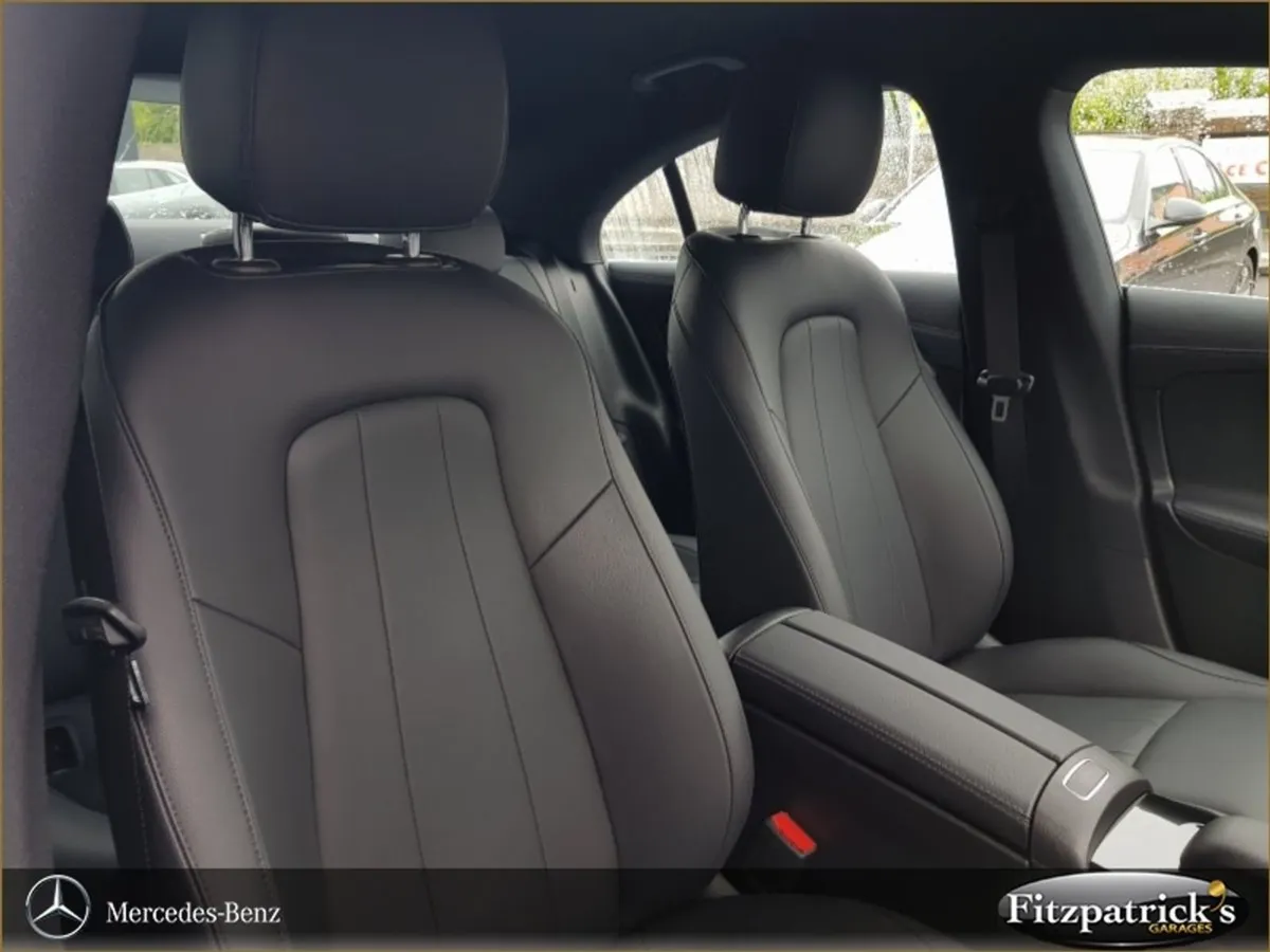 Mercedes-Benz CLA Cla200d Coup A/T Progressive - Image 4