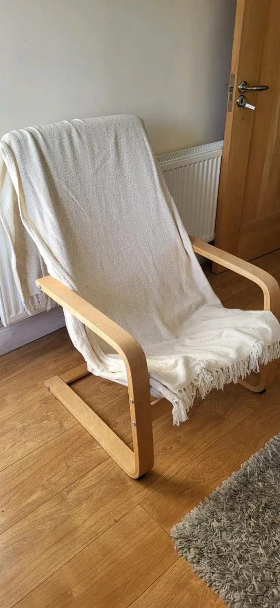 Armchair Poang Ikea - Image 1