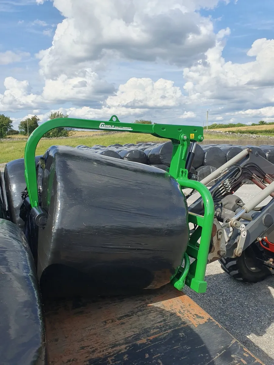 New Cashels Overarm Universal Bale Grab – Heavy-Du - Image 3
