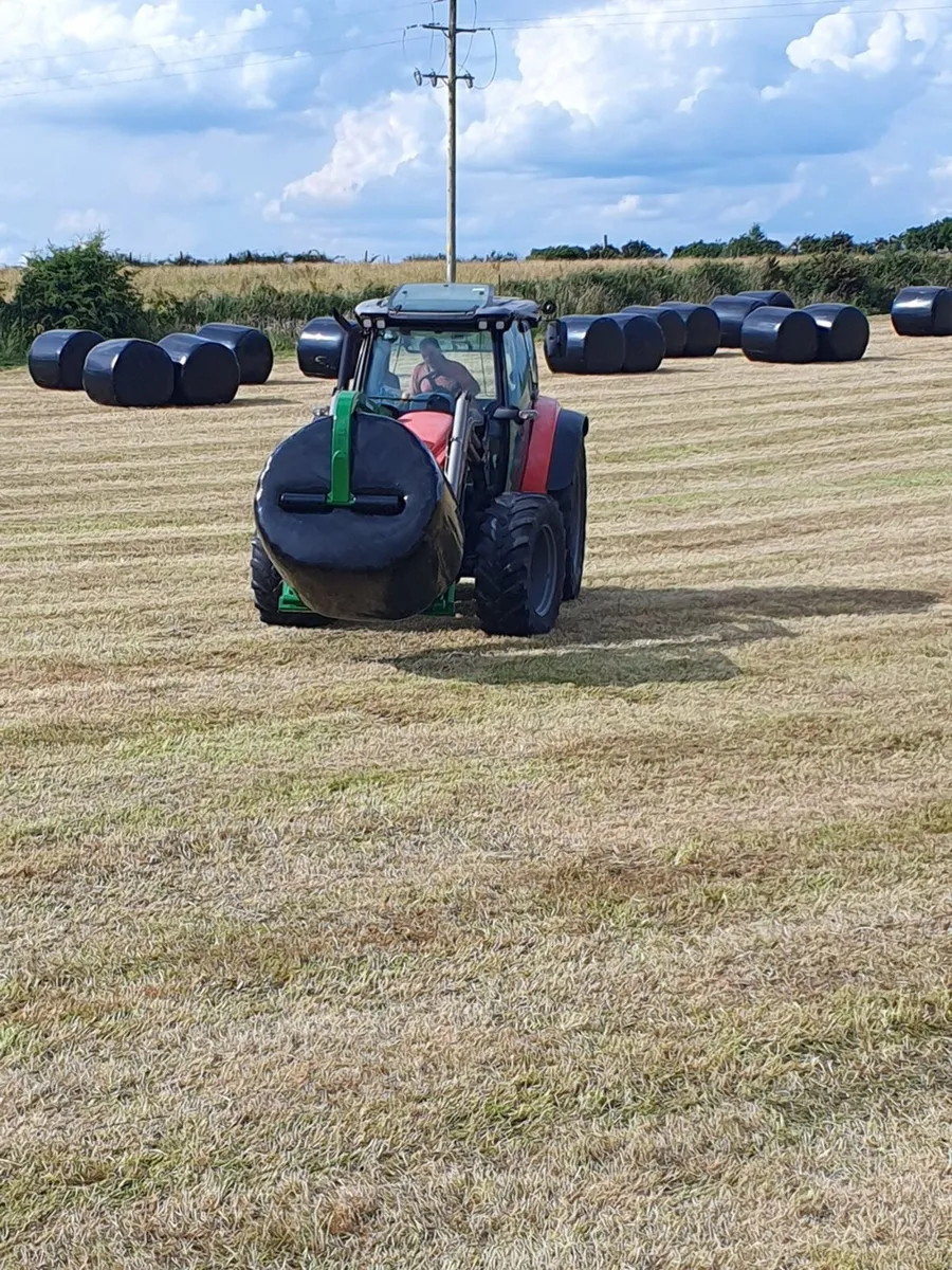 New Cashels Overarm Universal Bale Grab – Heavy-Du - Image 4