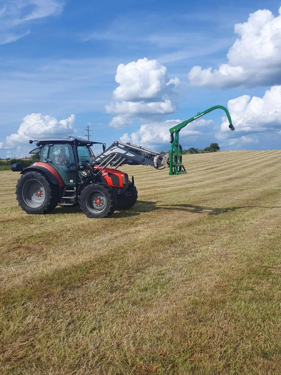 New Cashels Overarm Universal Bale Grab – Heavy-Du - Image 2