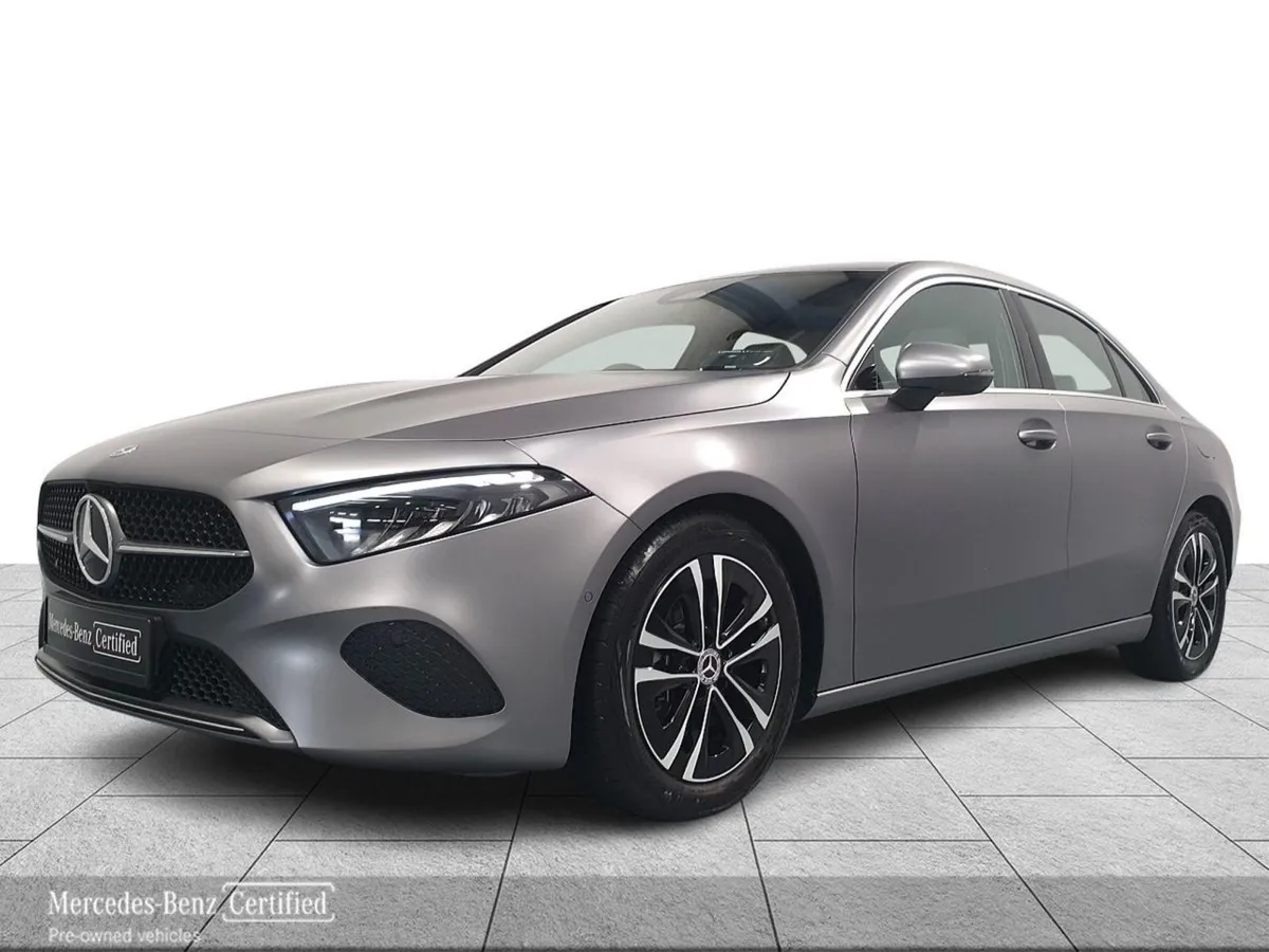 Mercedes-Benz A-Class A 180 Saloon Progressive Pl - Image 4